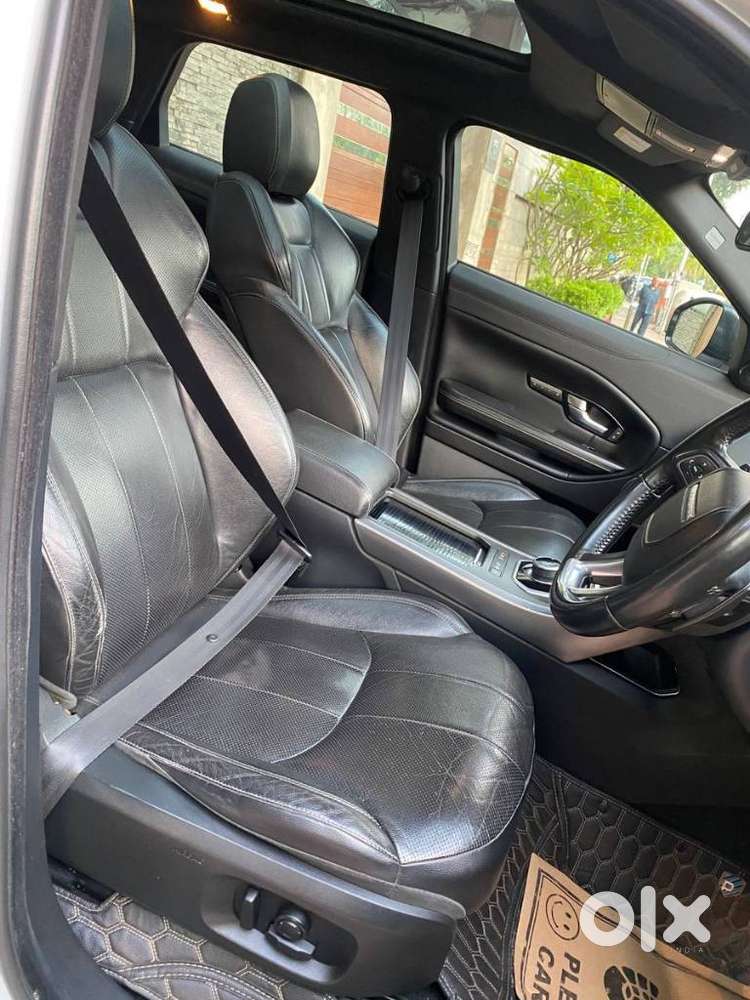 Land Rover Range Evoque 2.0 Td4 Landmark Edition, 2019, Diesel