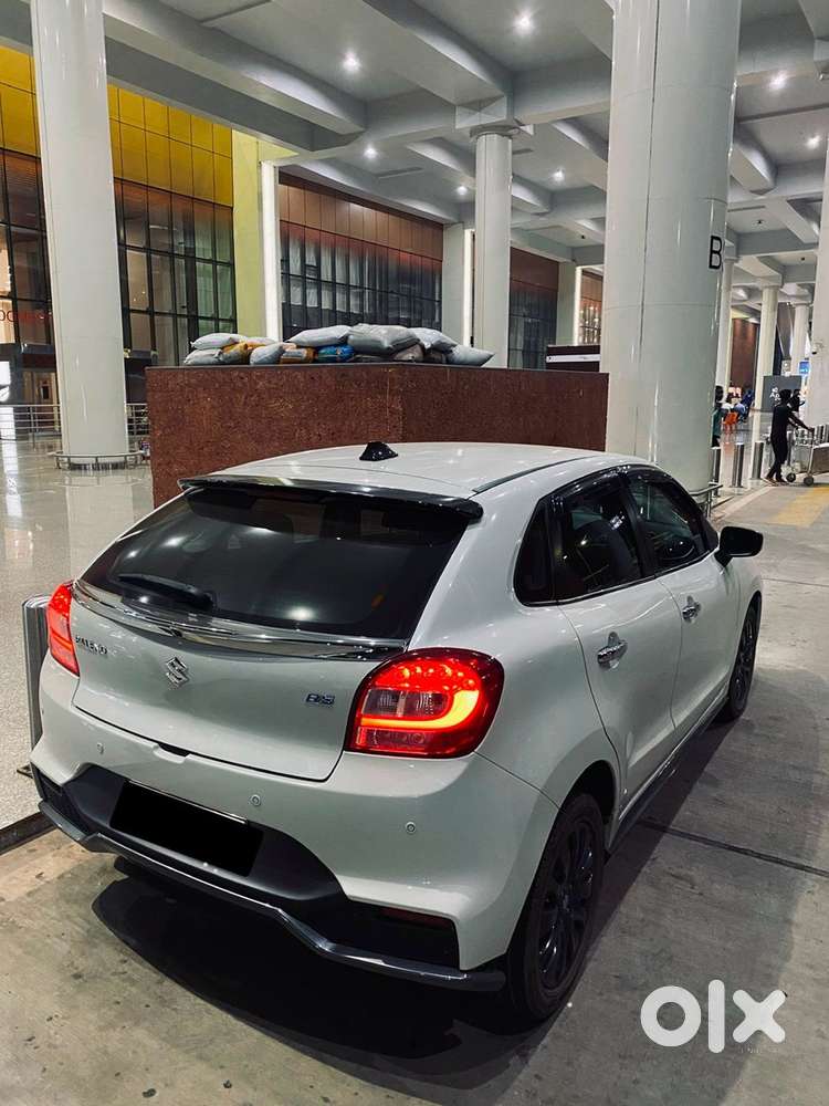 Maruti Baleno Rs