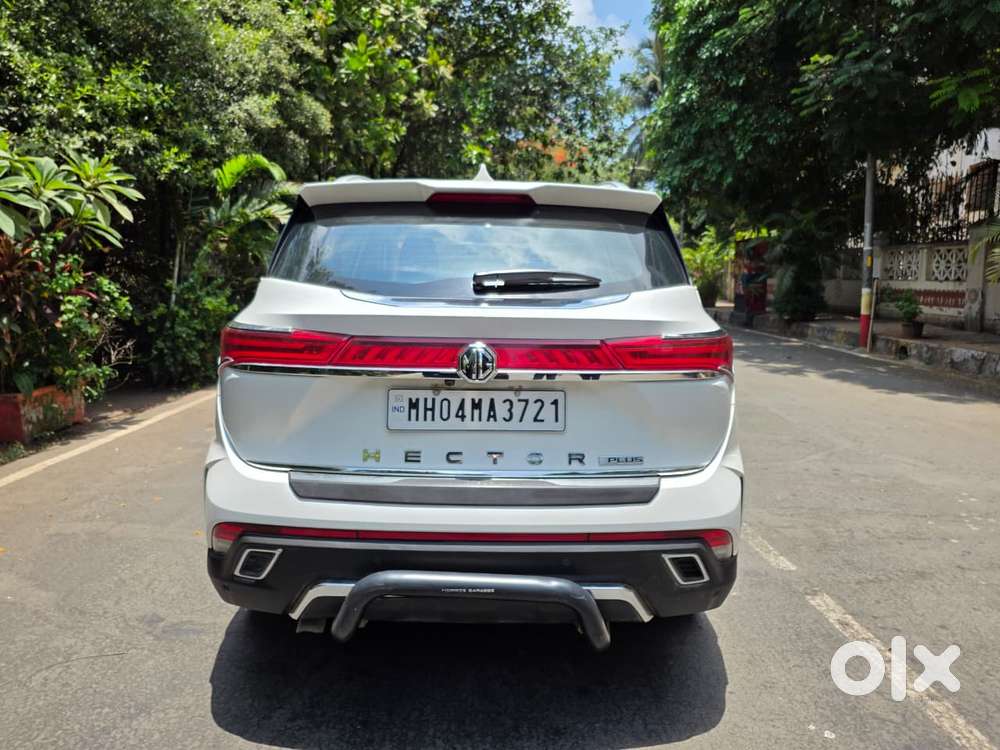 Mg Hector Plus 2.0 Select Diesel Turbo 7 Str, 2024, Diesel