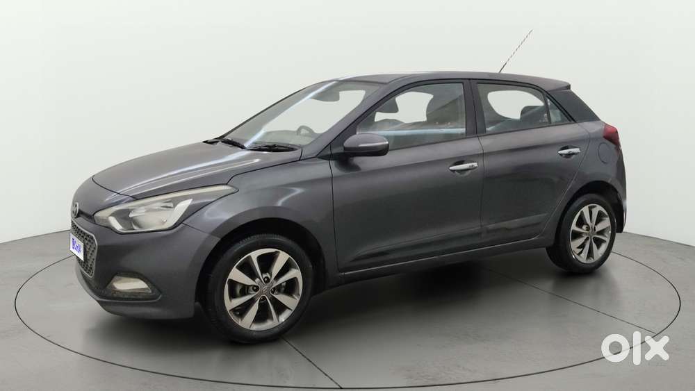 Hyundai Elite I20 Asta 1.2, 2015, Petrol