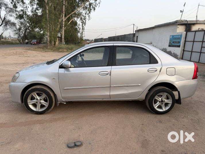 Toyota Etios Gd, 2012, Diesel