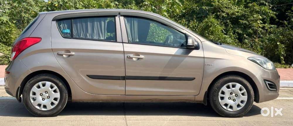 Hyundai I20 Magna 1.2 Mt, 2013, Cng & Hybrids