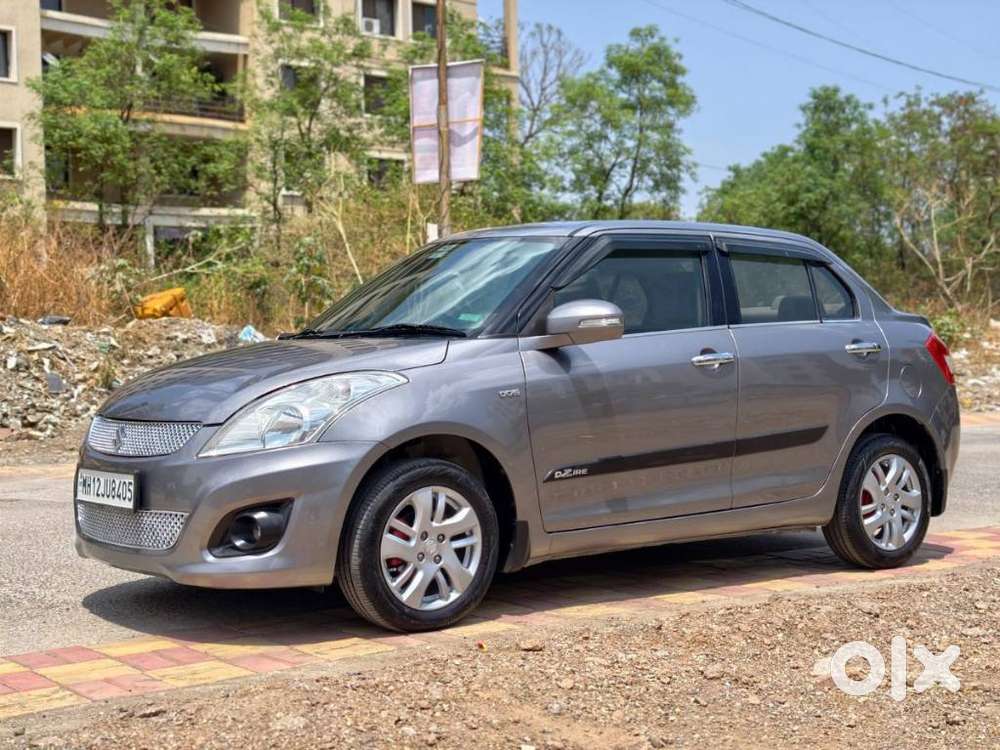 Maruti Suzuki Dzire 2017-2020 Zdi, 2013, Diesel