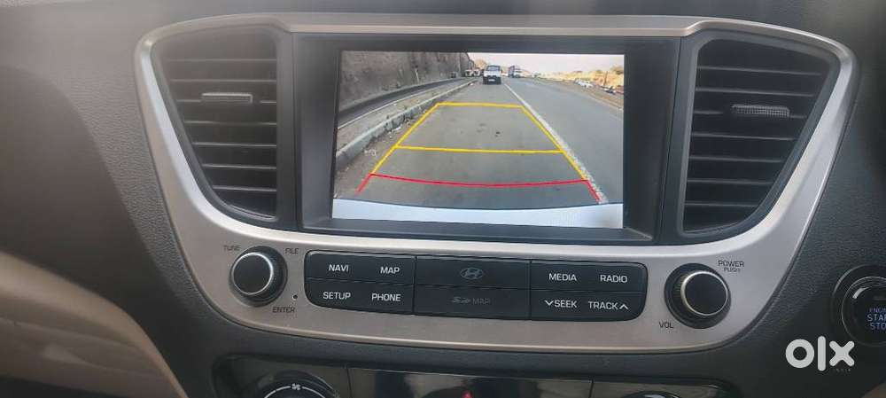 Hyundai Verna Vtvt 1.6 Sx, 2018, Petrol