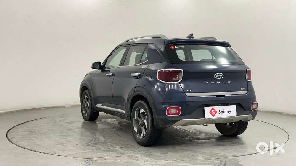 Hyundai Venue Sx Turbo, 2020, Petrol