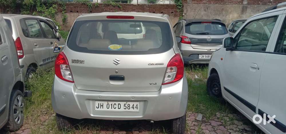 Maruti Suzuki Celerio 1.0 Vxi Mt, 2016, Petrol