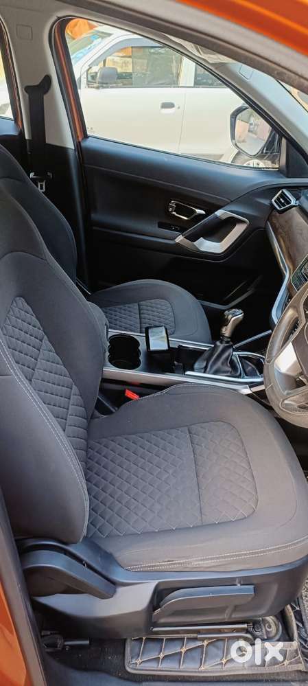 Tata Harrier Xt, 2019, Diesel