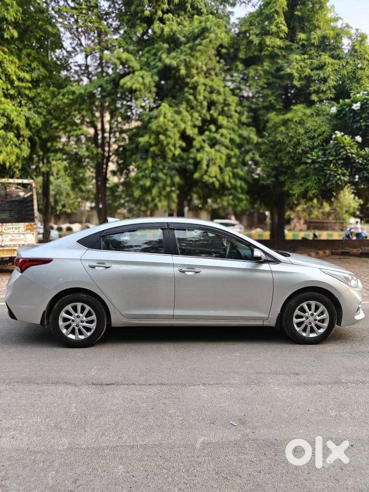 Hyundai Verna Vtvt 1.6 At Ex, 2018, Petrol