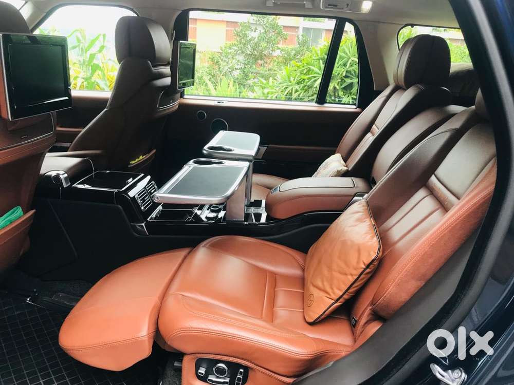 Land Rover Range 5.0 Petrol Lwb Svautobiography, 2017, Petrol