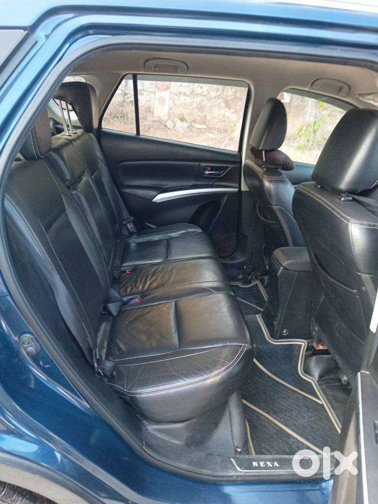 Maruti Suzuki S Cross Alpha Shvs, 2018, Diesel