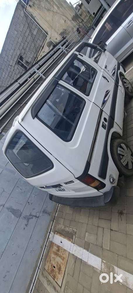 Maruti Suzuki Omni 0.8 Cargo Lpg Bs-iii, 2009, Lpg