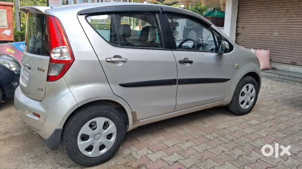 Maruti Suzuki Ritz 2012 Petrol Well Maintained