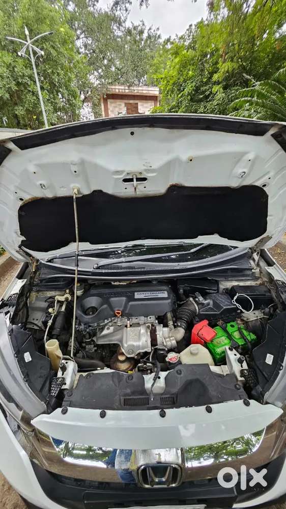 Honda Wr-v Vx 2018