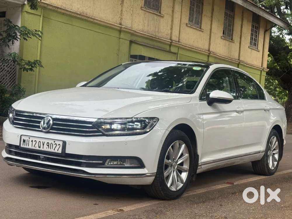 Volkswagen Passat, 2018, Diesel