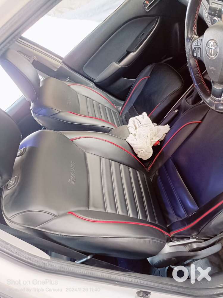 Toyota Glanza Petrol 2022