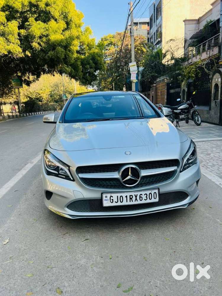 Mercedes-benz Cla 200 Cgi Sport, 2017, Petrol