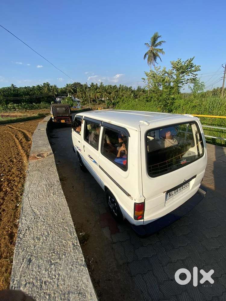 Maruti Suzuki Omni 2002 Good Condition