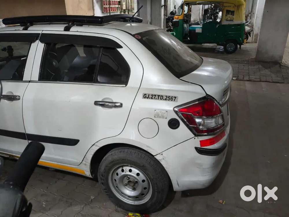 Maruti Suzuki Dzire Tour 2022