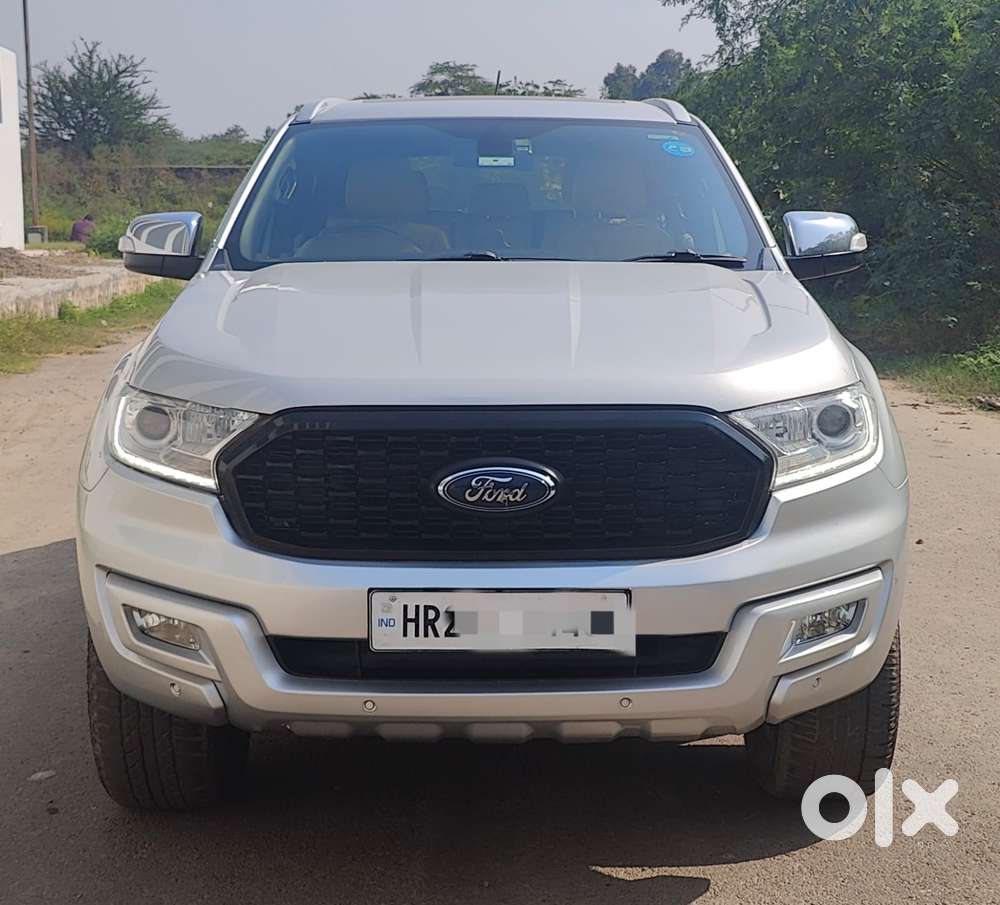 Ford Endeavour 3.2 Titanium At 4x4, 2017, Diesel