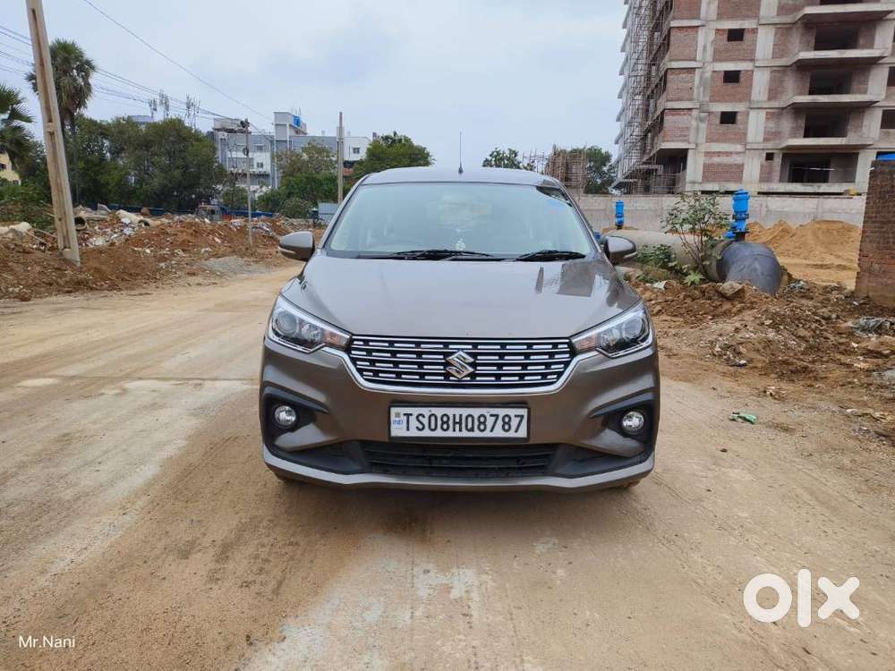 Maruthi Ertiga Zxi Smarthybrid
