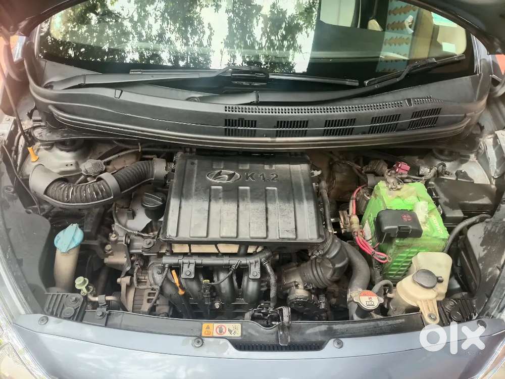 Hyundai Xcent 2015 Petrol Well Maintained