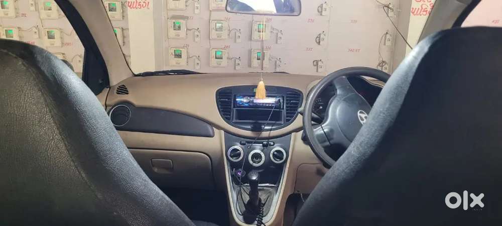 Hyundai I10 Kappa Cng + Petrol