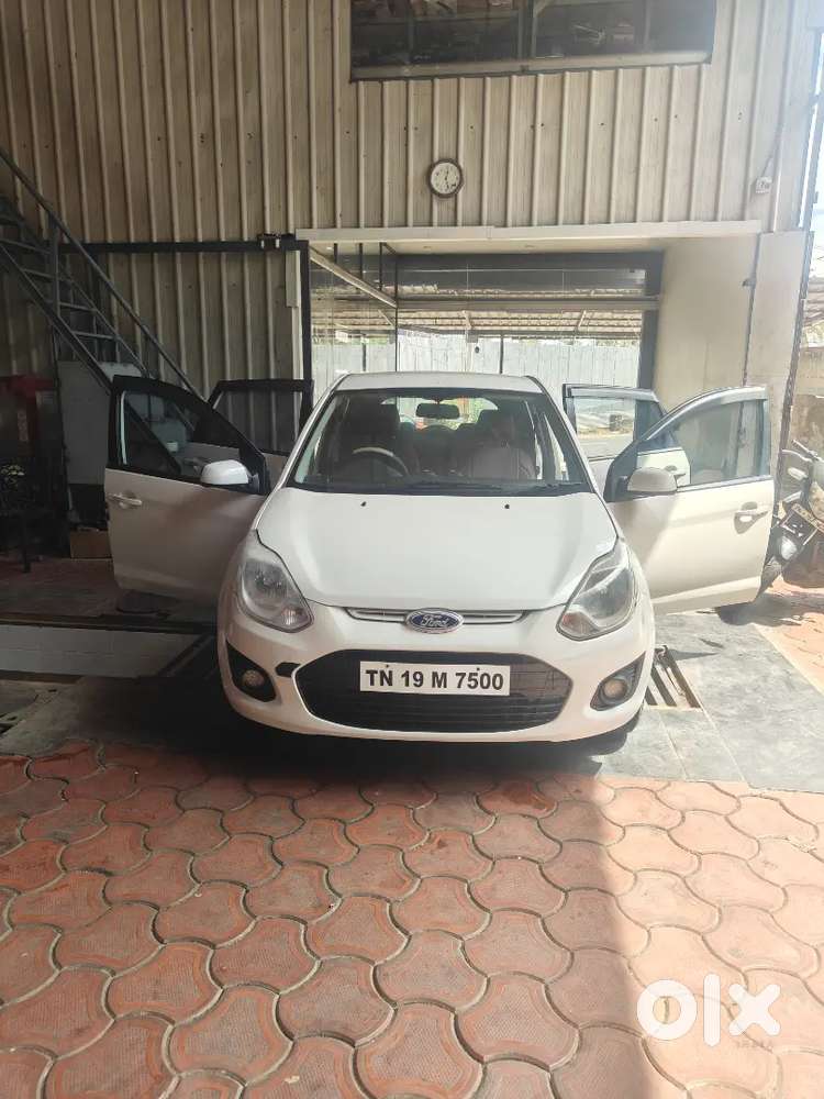 Ford Figo 2013 Diesel 74000 Km Driven
