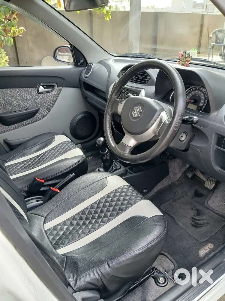 Maruti Suzuki Alto 800 2018 Well Maintained