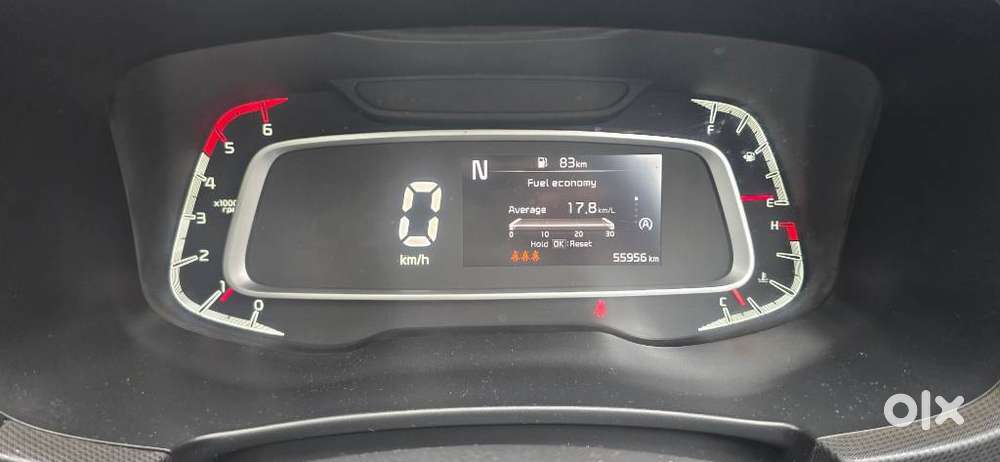 Kia Sonet 1.5 Htx Plus Diesel Imt Dual Tone, 2023, Diesel