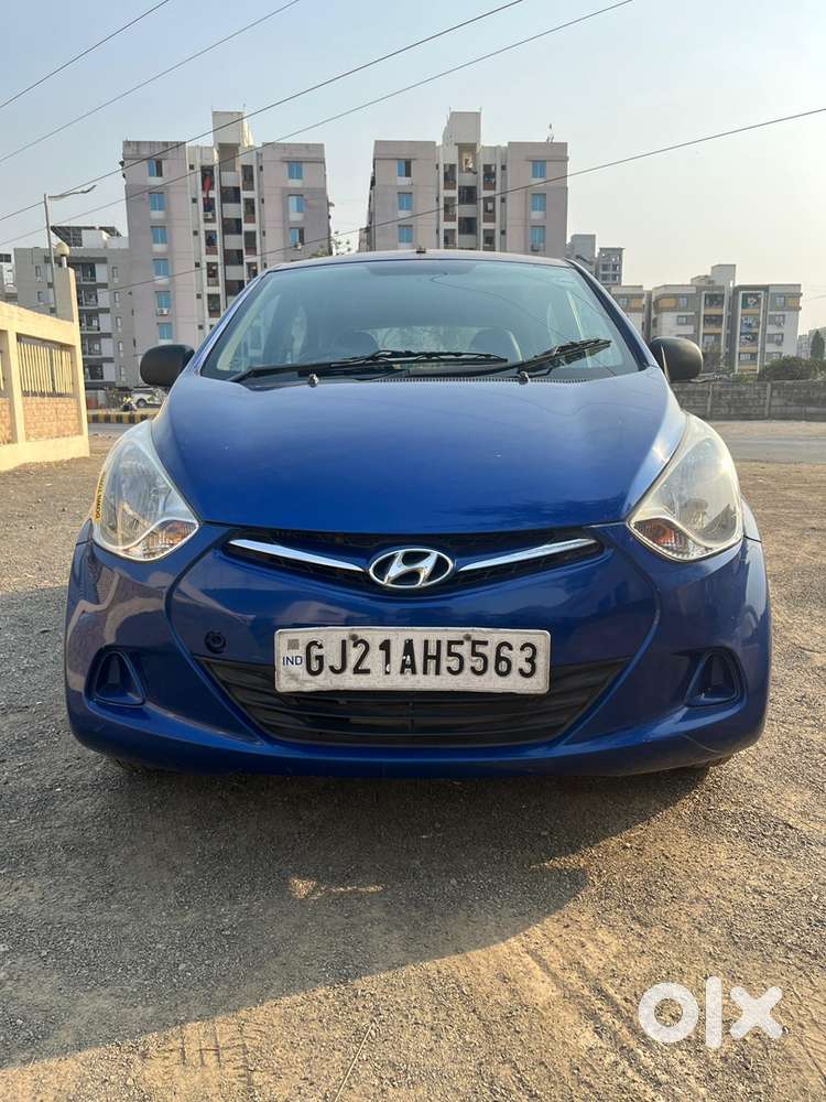 Hyundai Eon 2014 Cng & Hybrids Well Maintained