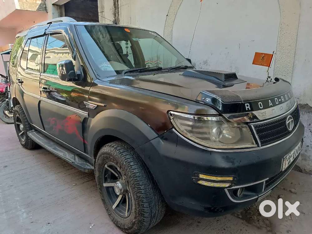 Tata Safari Storme 2012 Diesel Variant