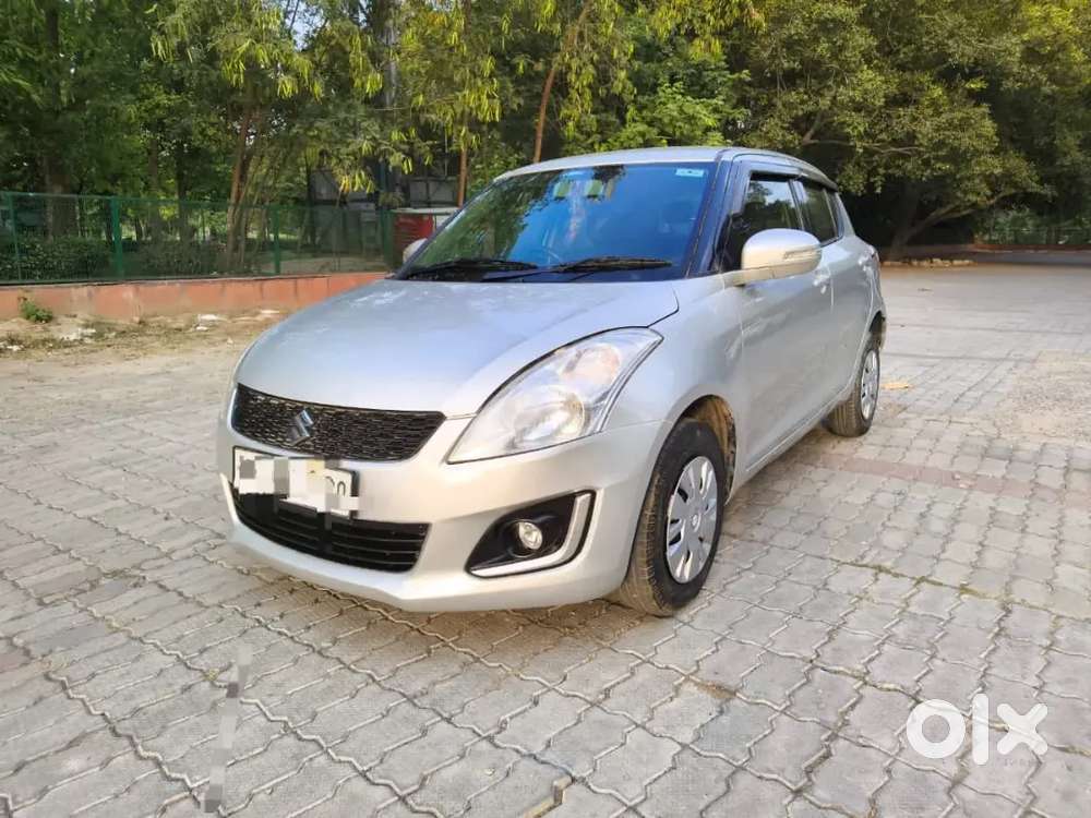 Maruti Suzuki Swift 2015, Vxi + Manual