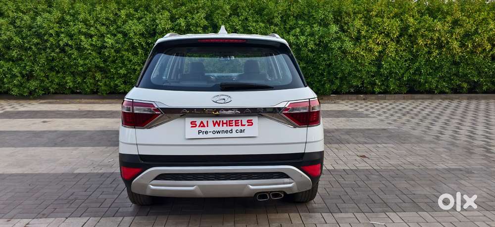 Hyundai Alcazar 1.5 Platinum (o) Diesel At 7 Str, 2021, Diesel