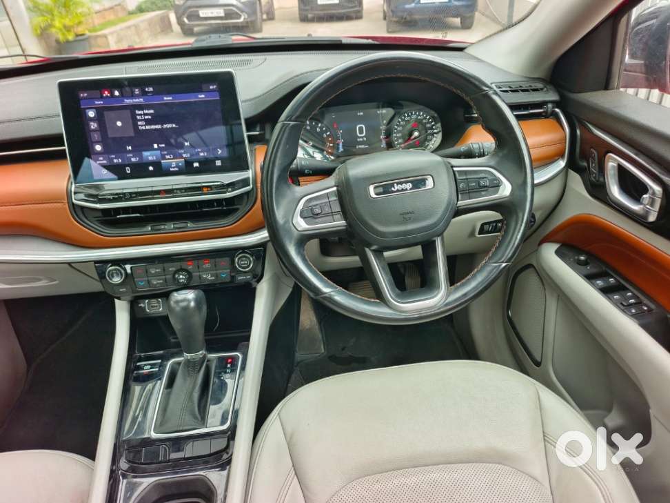 Jeep Compass 1.4 Limited Option, 2021, Petrol