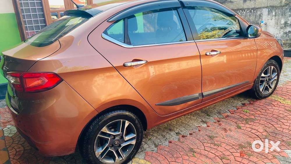 Tata Tigor Xza 2018 Petrol Well Maintained