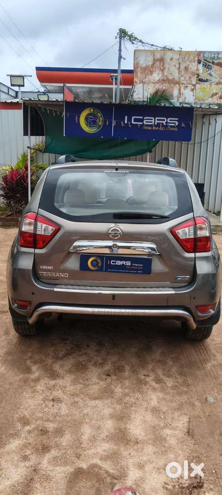 Nissan Terrano Xl 85 Ps Deisel, 2018, Diesel