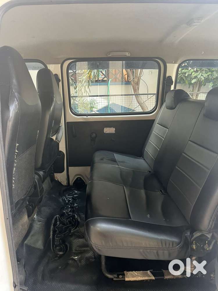 Maruti Suzuki Eeco 5 Str Ac(o) Cng, 2024