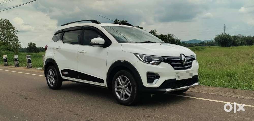 Renault Triber Rxz, 2020, Petrol