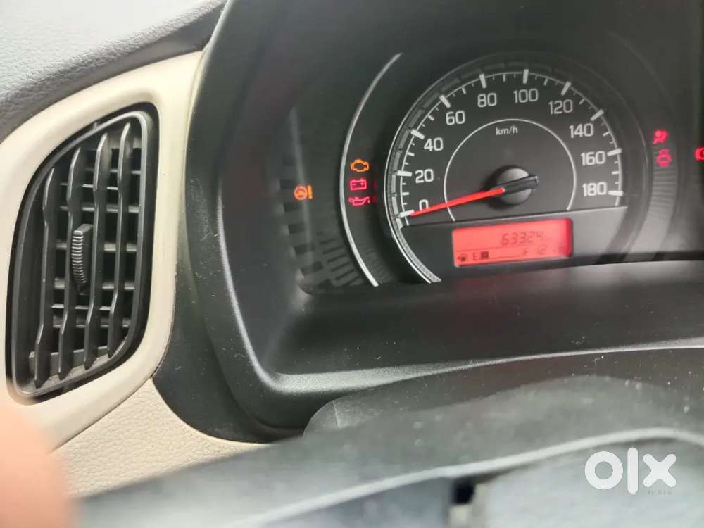 Maruti Suzuki Wagon R 2023