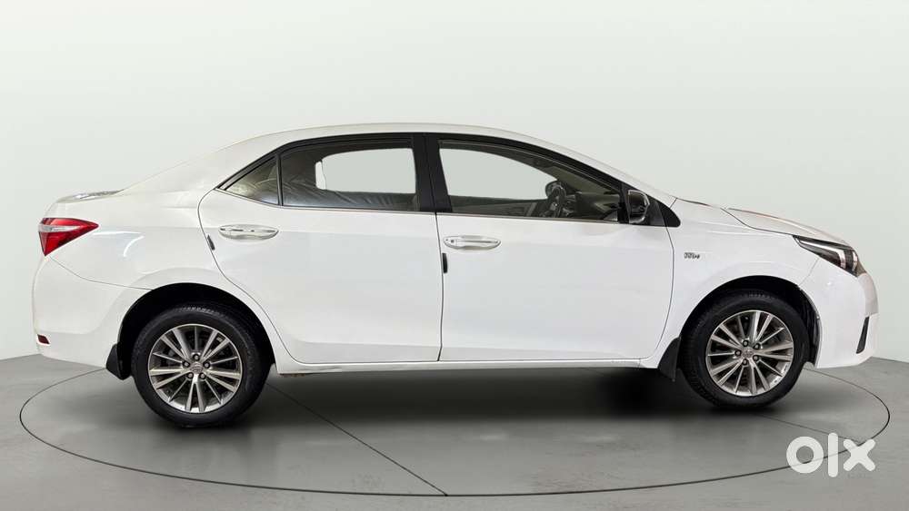 Toyota Corolla Altis Vl At, 2016, Petrol