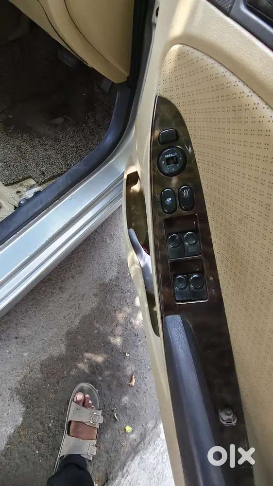 Hyundai Verna Fluidic 2011  Petrol Well Maintained