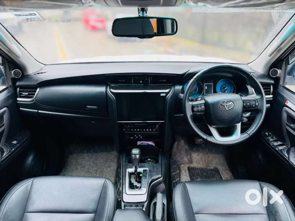 Toyota Fortuner, 2024, Diesel