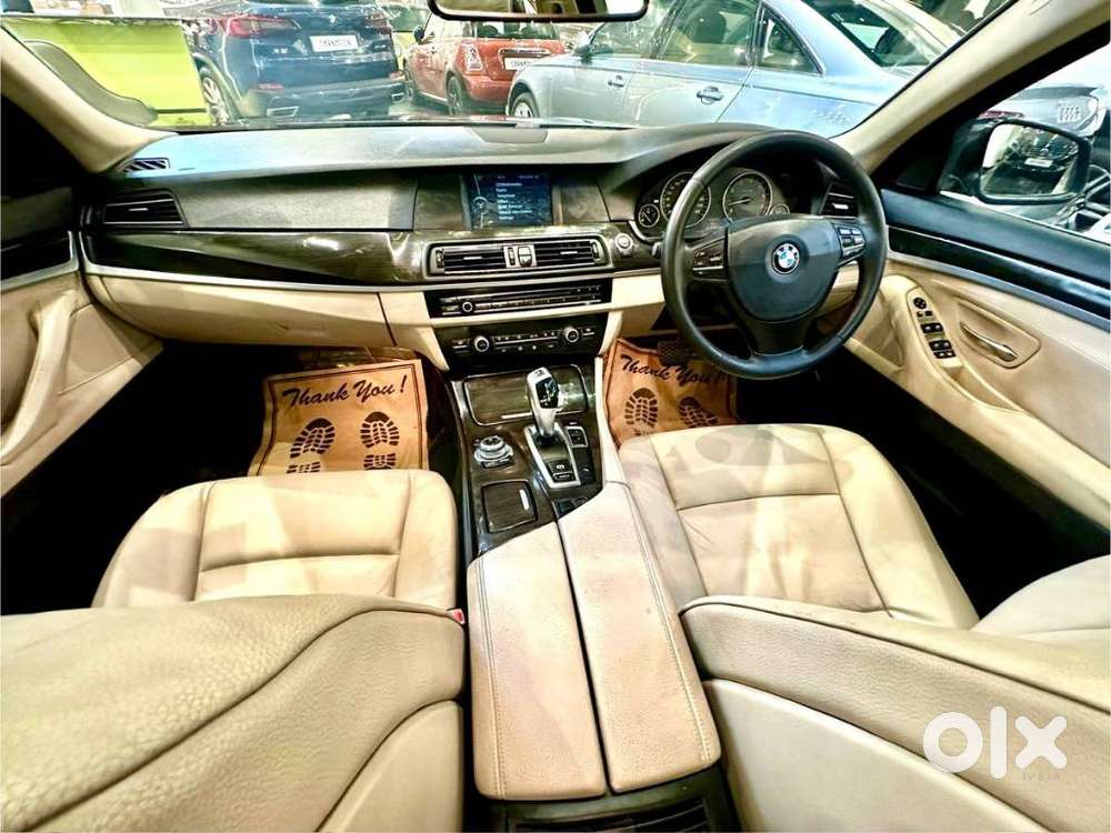 Bmw 5 Series 2.0 520i Luxury Line, 2014, Petrol