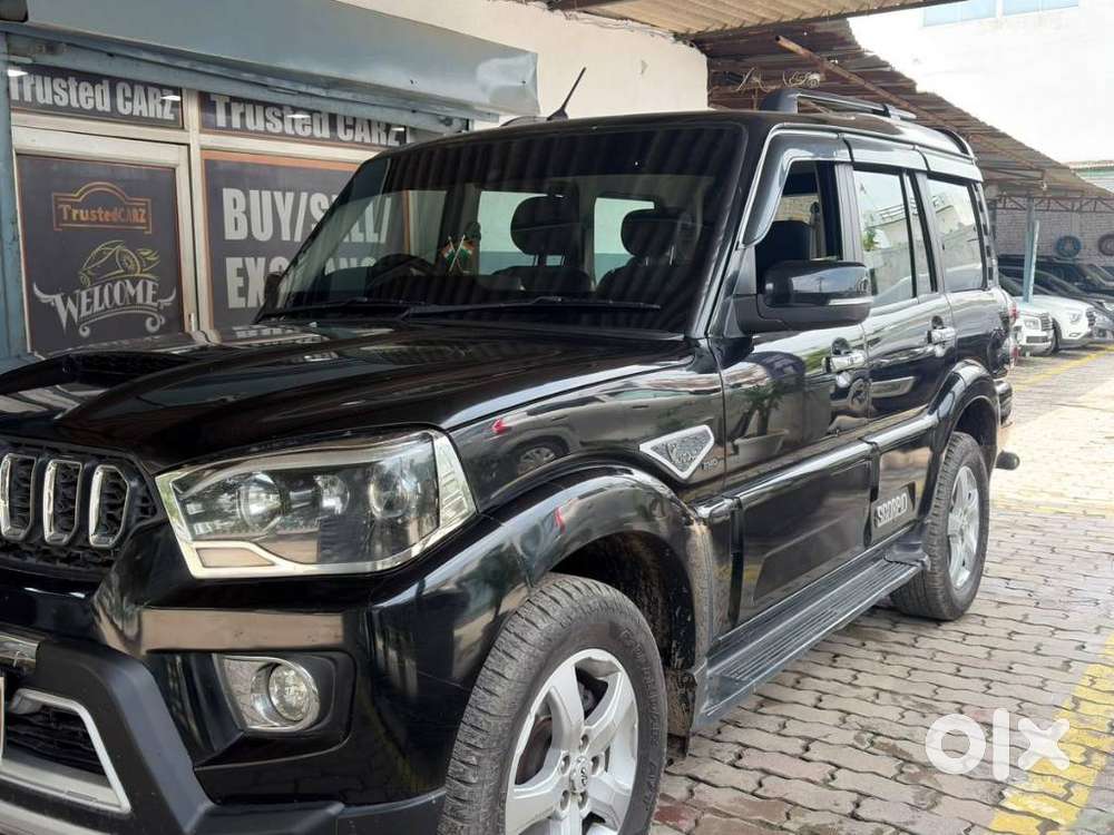 Mahindra Scorpio S11 Mt 7s, 2022, Diesel