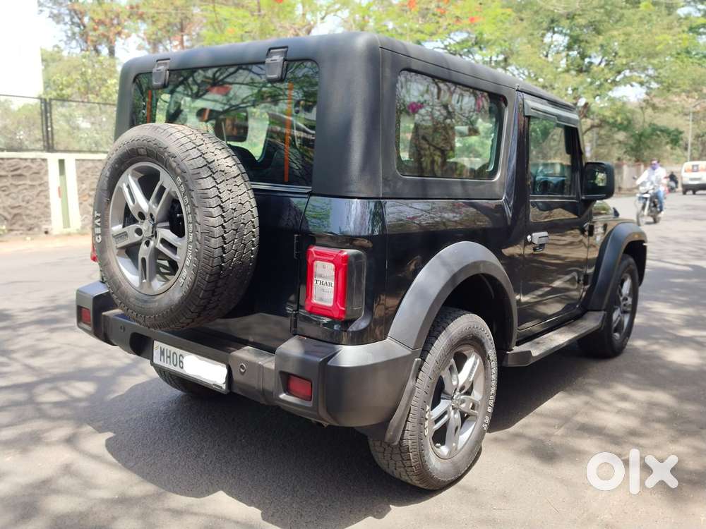 Mahindra Thar Lx D 4wd At, 2023, Diesel