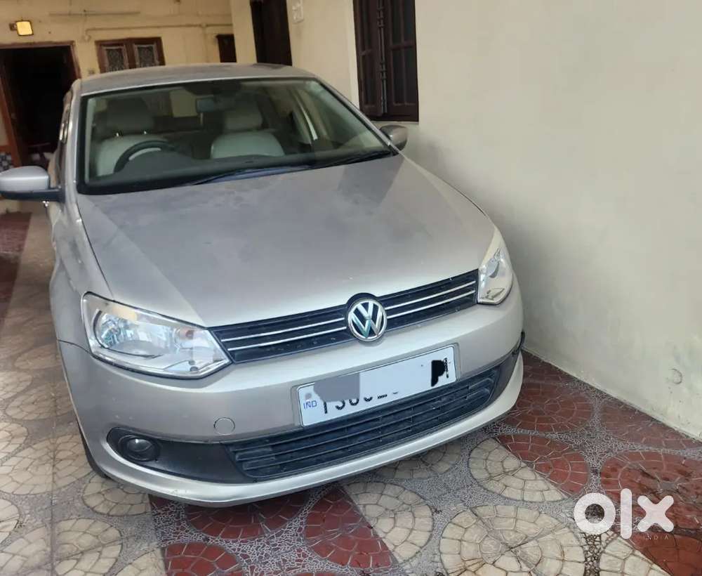 Vento Diesel 2014