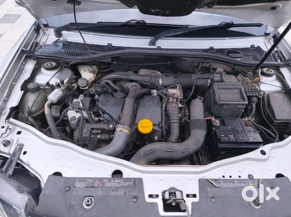 Renault Duster Diesel 2016