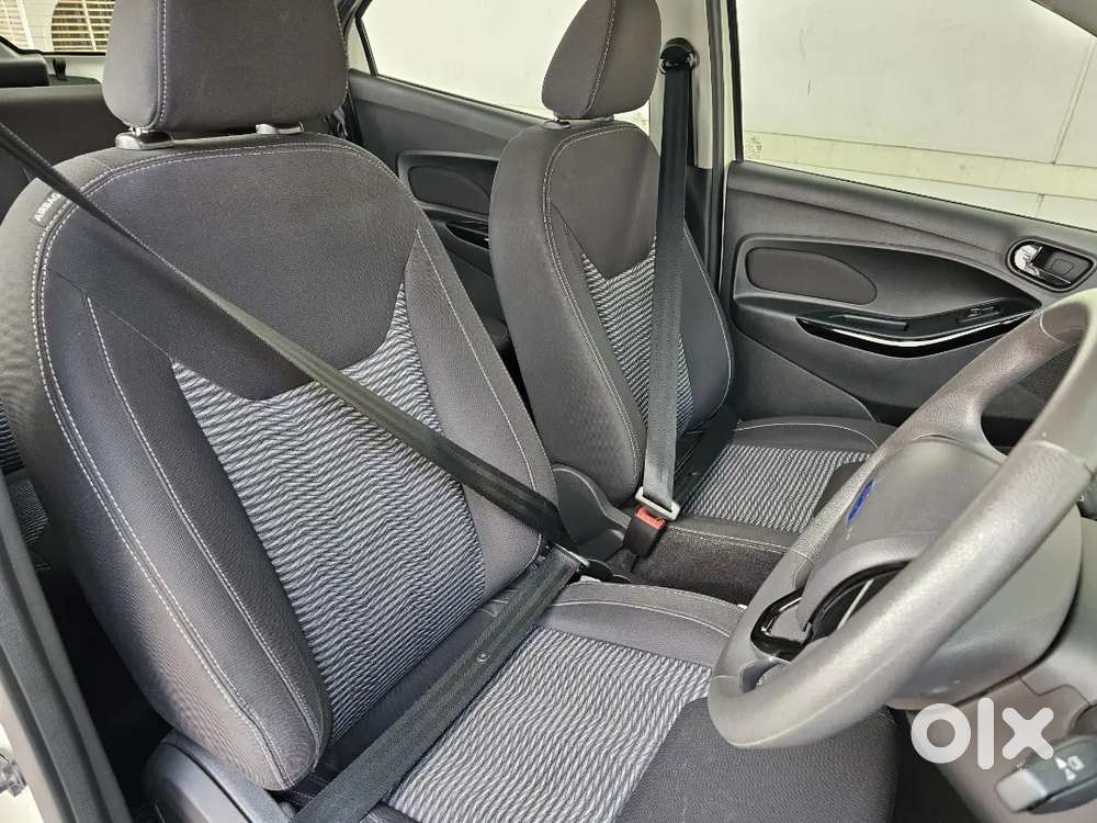 Ford Figo 1.2 Petrol 2021 Automatic Like New