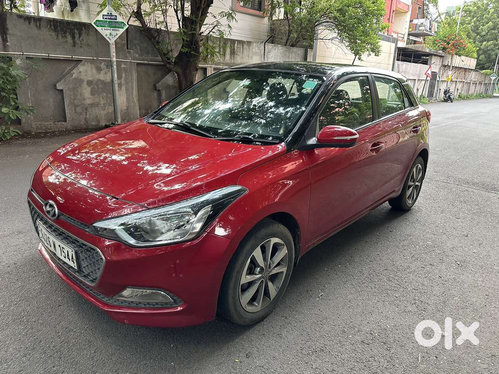 Hyundai Elite I20 1.2 Asta (o) Dual Tone, 2017, Petrol