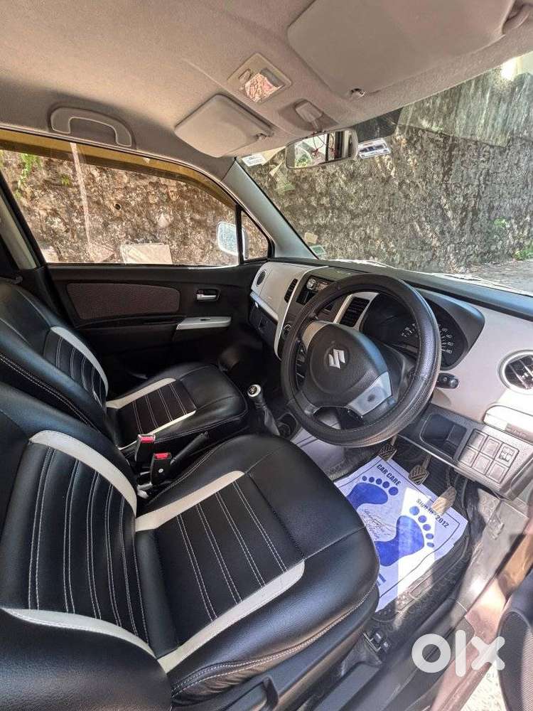 Maruti Suzuki Wagon R Lxi Optional, 2014, Petrol